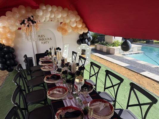 Africa Paradise Boutique Hotel - 245100