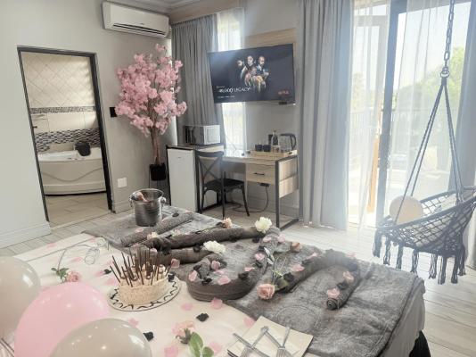 Africa Paradise Boutique Hotel - 245113