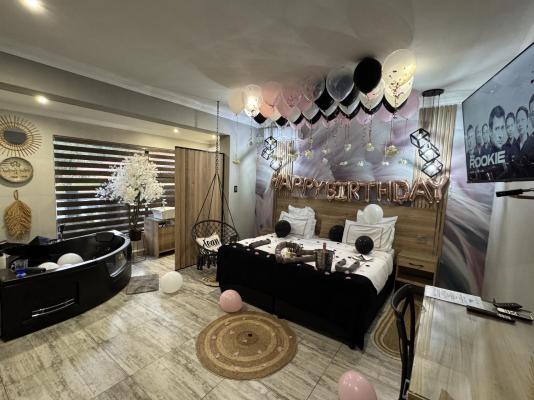 Africa Paradise Boutique Hotel - 245130