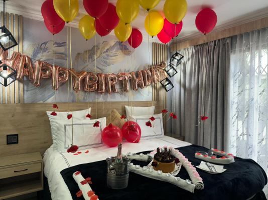 Africa Paradise Boutique Hotel - 245134