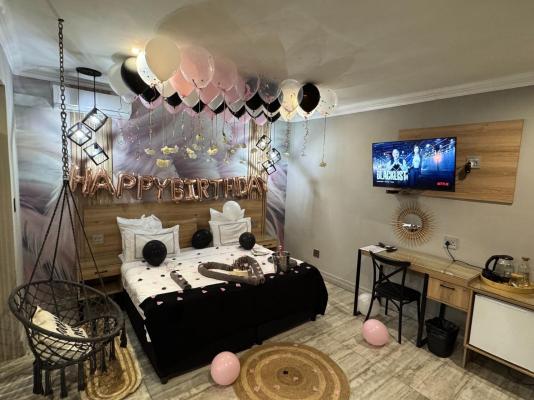 Africa Paradise Boutique Hotel - 245137