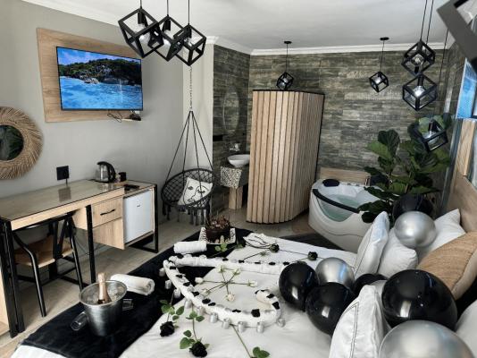 Africa Paradise Boutique Hotel - 245139