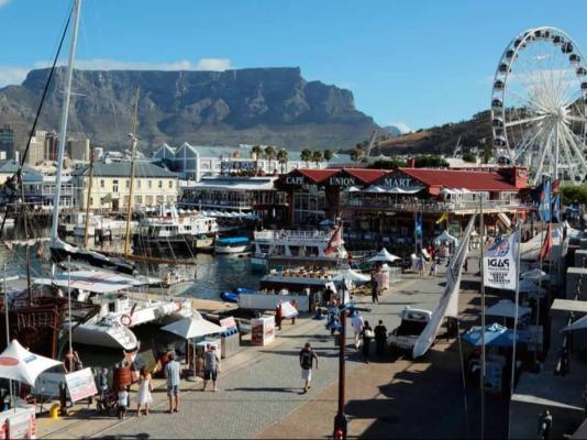 Urban Oasis Sea Point - 245159