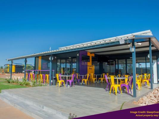 SleepOver Colesberg - 245189