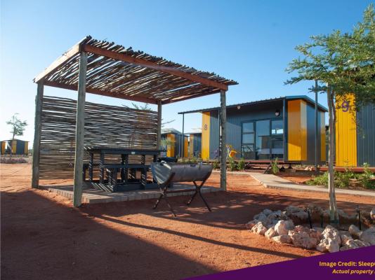 SleepOver Colesberg - 245190