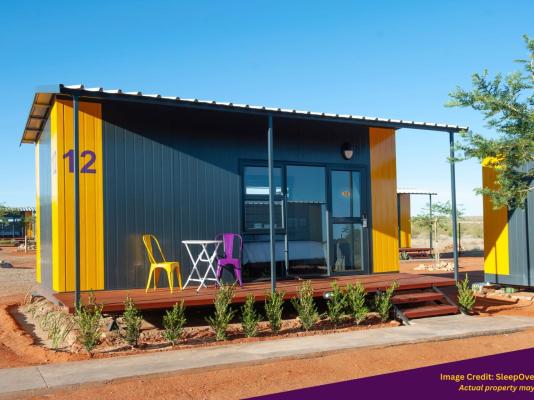 SleepOver Colesberg - 245193