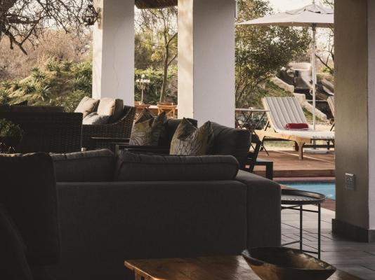 Tshikwalo Guest House - 245212