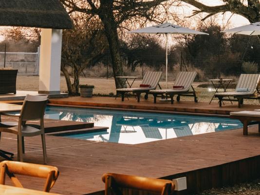 Tshikwalo Guest House - 245217