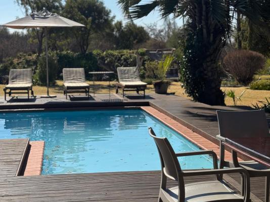 Tshikwalo Guest House - 245218