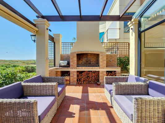 Sunset Beach Villa - 245236