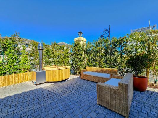 Sunset Beach Villa - 245238