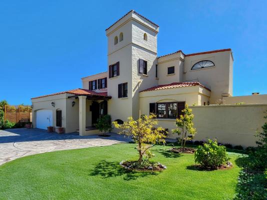 Sunset Beach Villa - 245246