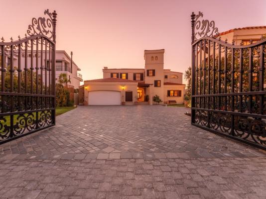 Sunset Beach Villa - 245249