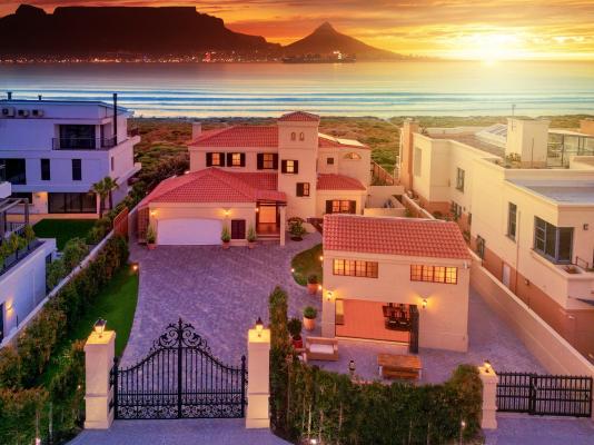 Sunset Beach Villa - 245254