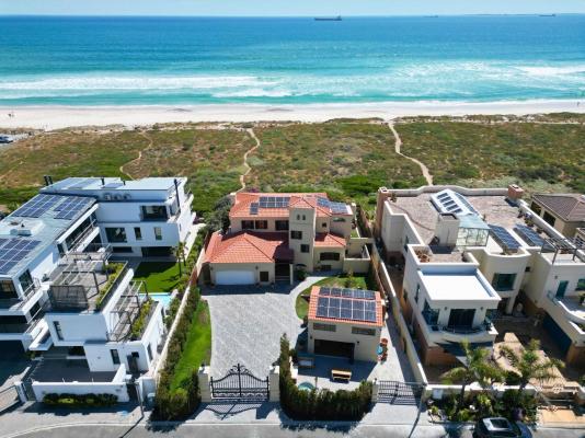 Sunset Beach Villa - 245255