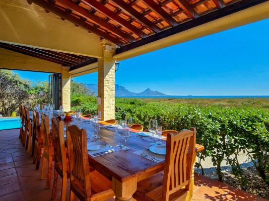 Sunset Beach Villa - 245261