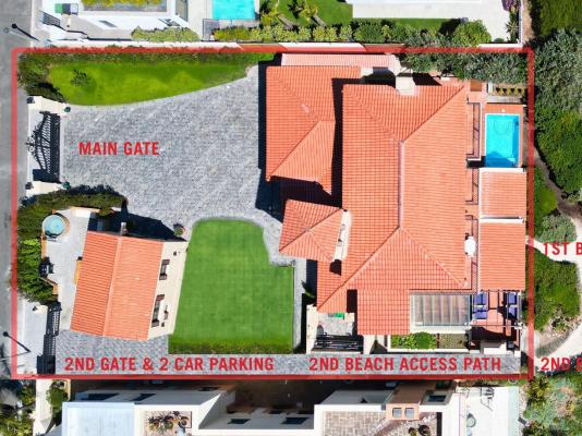 Sunset Beach Villa - 245262