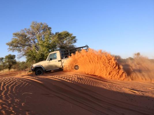 Frylinckspan Guestfarm and Venue - 245275