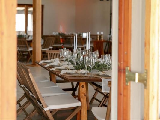 Frylinckspan Guestfarm and Venue - 245280