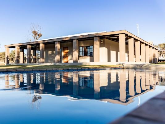 Frylinckspan Guestfarm and Venue - 245324