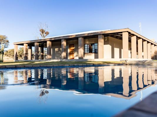 Frylinckspan Guestfarm and Venue - 245346