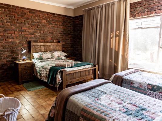 Frylinckspan Guestfarm and Venue - 245366