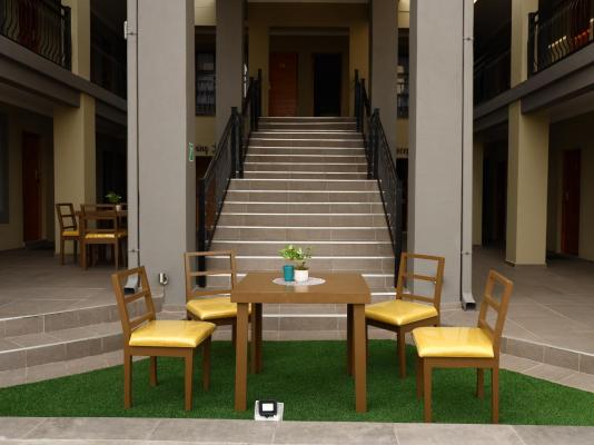 Silvakruin Guest House - 245555