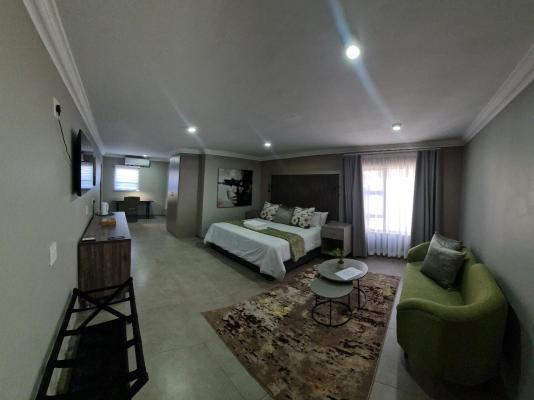 Silvakruin Guest House - 245569