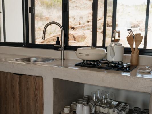 Bergendam Eco Lodge - 245841