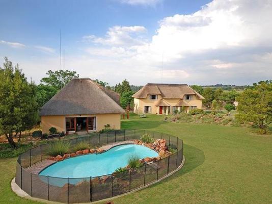 Hoopoe Haven Guest House - 246143