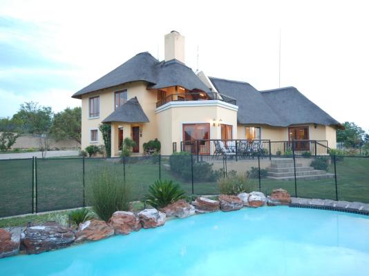 Hoopoe Haven Guest House - 246151