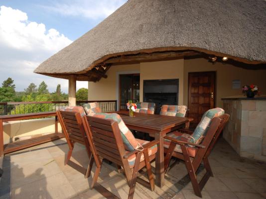 Hoopoe Haven Guest House - 246152