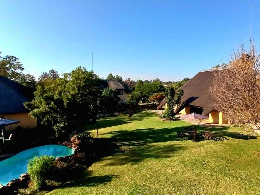 Hoopoe Haven Guest House - 246154