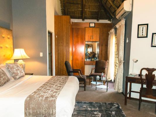 Hoopoe Haven Guest House - 246179