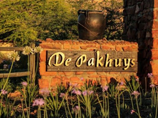 De Pakhuys Guest Farm - 246233