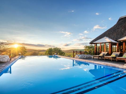 Epacha Game Lodge and Spa - 246376