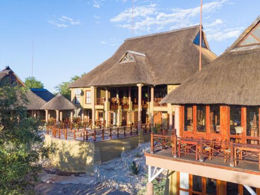 Epacha Game Lodge and Spa - 246383