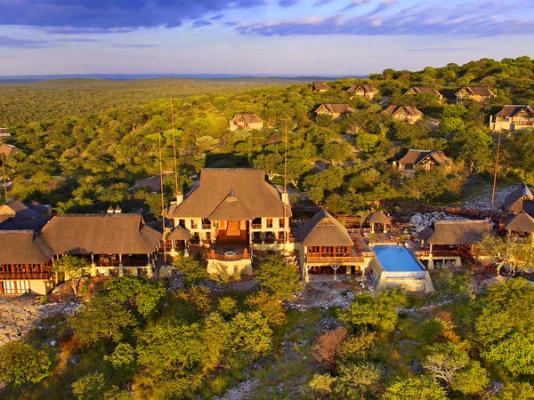 Epacha Game Lodge and Spa - 246386