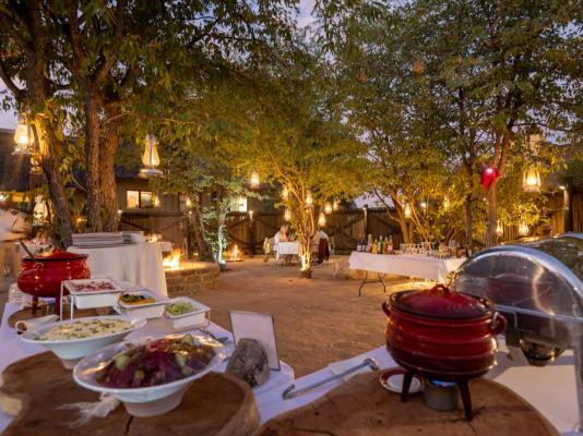 Epacha Game Lodge and Spa - 246390