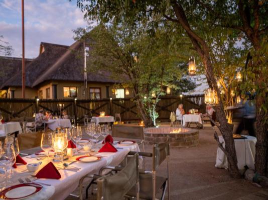 Epacha Game Lodge and Spa - 246391