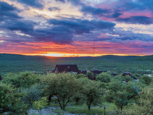 Epacha Game Lodge and Spa - 246395