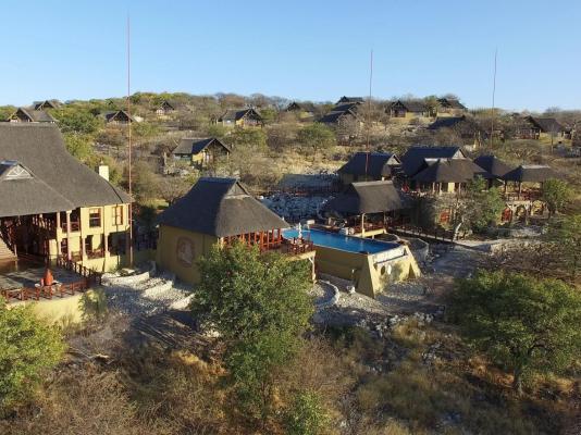 Epacha Game Lodge and Spa - 246396