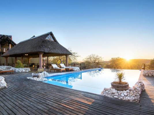 Epacha Game Lodge and Spa - 246399
