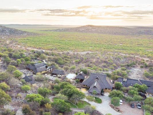 Epacha Game Lodge and Spa - 246405