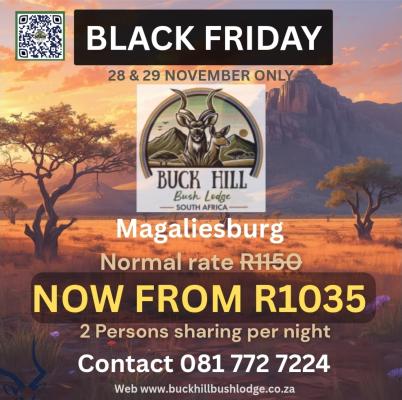 Buck Hill Bush Lodge - 246420