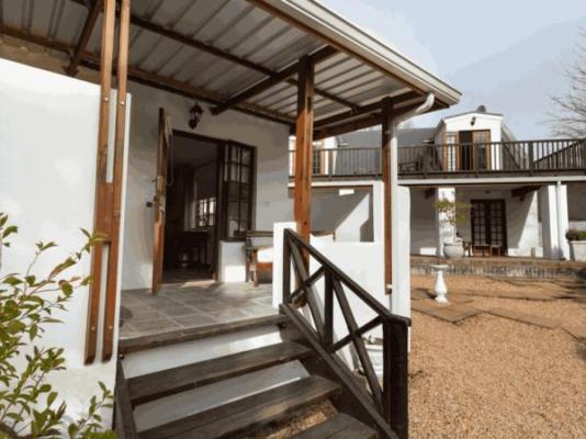 Aan de Oever Guest House - 246421