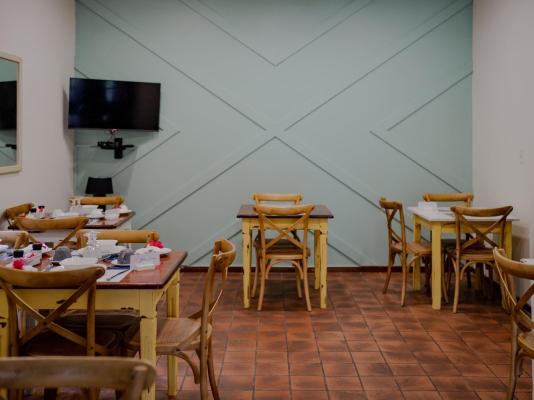 Aan de Oever Guest House - 246423