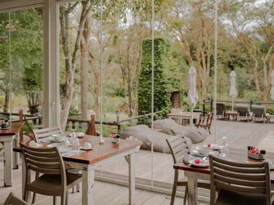 Aan de Oever Guest House - 246426