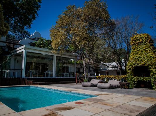 Aan de Oever Guest House - 246427