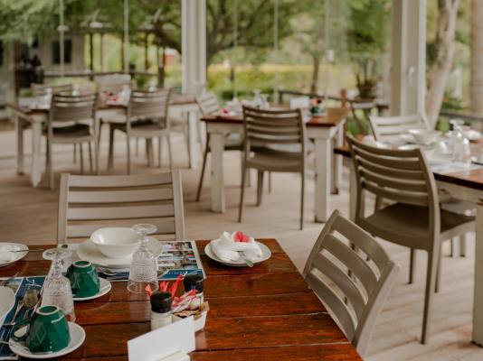 Aan de Oever Guest House - 246428